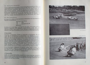 "Strassenbau mit Shellbitumen" Shell-Advertisingbooklet 1953 (9411)